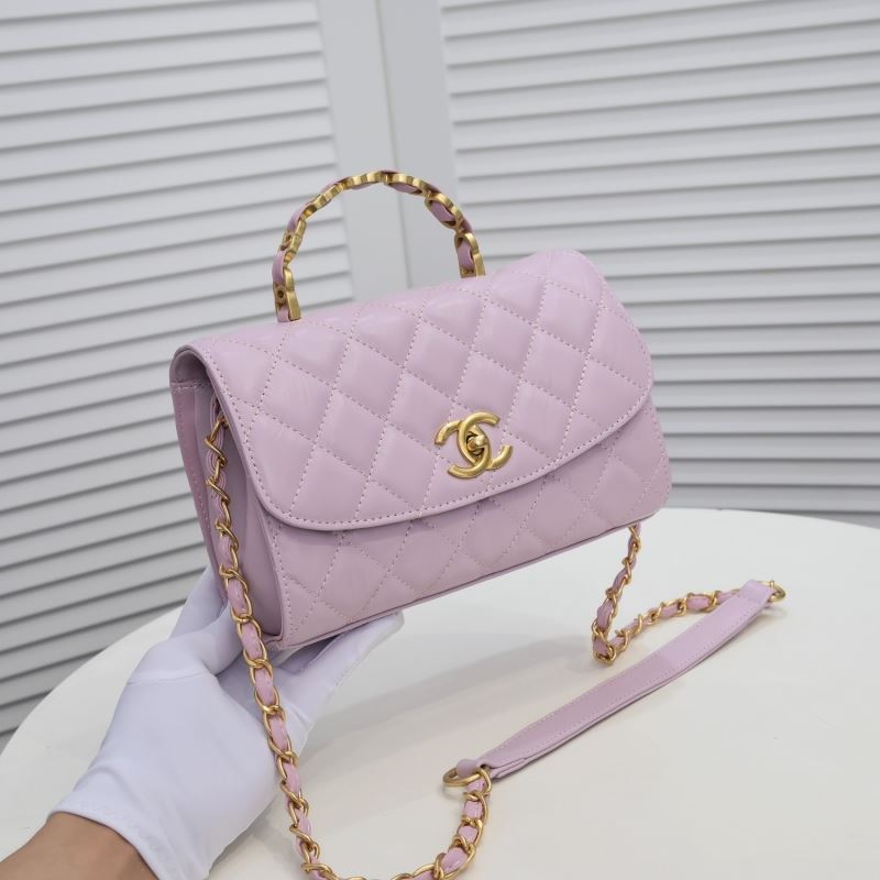 Chanel Top Handle Bags